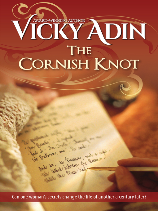 Title details for The Cornish Knot by Vicky Adin - Available